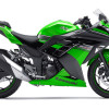 Nova Ninja 300 da kawasaki tem preços a partir de R$17.990