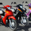 Confira três supermodelos da linha de motos da Honda para 2013