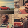 Comercial do Fusca 2013 se passa na década de 70, com Rivelino e sua patada atômica e a tradicional descrença do brasileiro!