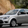 Reajuste nos preços do carro Ka da Ford