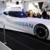 Nissan apresenta o protótipo, ZEOD RC, o carro de corrida elétrico mais veloz do mundo