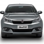 Fiat Grand Siena 2013 fotos oficiais modelo attractive frente
