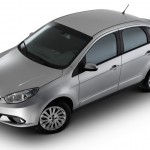 Fiat Grand Siena 2013 fotos oficiais modelo essence prata detalhes