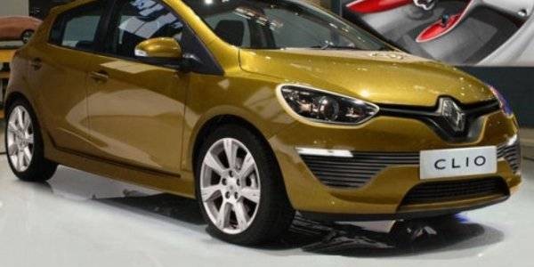 Novo-Clio-2013 vendido na europa