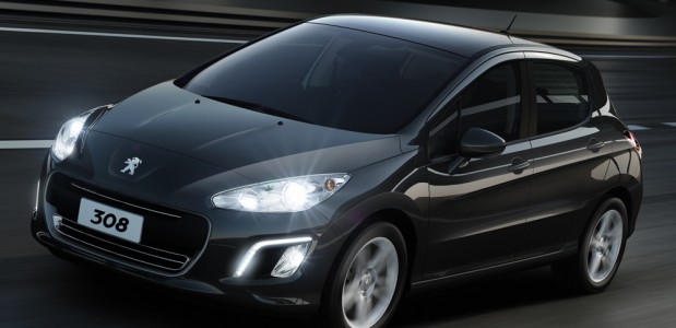 Novo Peugeot 308 2013 foto destacada Novo Peugeot 308 2013 foto destacada