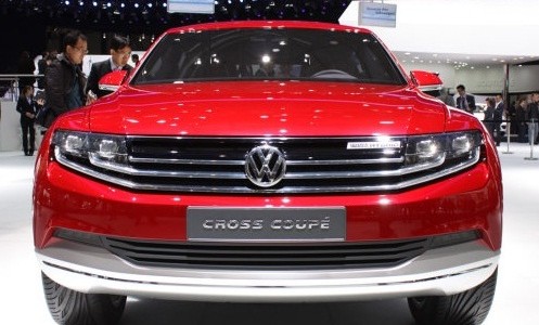 Volkswagen-Cross-Coupe-satnd-VW-salao-genebra-2012 Volkswagen-Cross-Coupe-satnd-VW-salao-genebra-2012