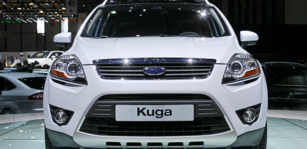 ford kuga 2013 frente