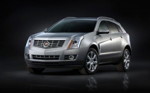 2013-Cadillac-SRX salao de nova york 2012