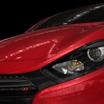 Chrysler dodge dart 2013 detalhe frontal