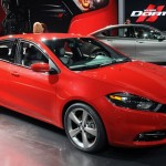 Chrysler dodge dart 2013 sedan que poderá vir para o brasil