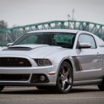 Ford Mustang Roush estágio 3 2013