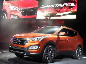 Hyundai-Santa_Fe_Sport_2013_ que será mostrado no Salão de Nova York 2012 dia 04