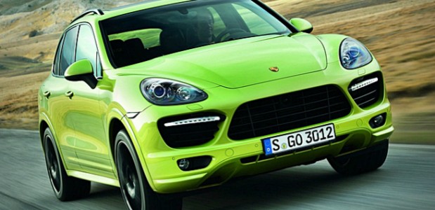 Nova Porsche Cayenne estará no Salão de Pequim e no Salão do automóvel de São Paulo 2012