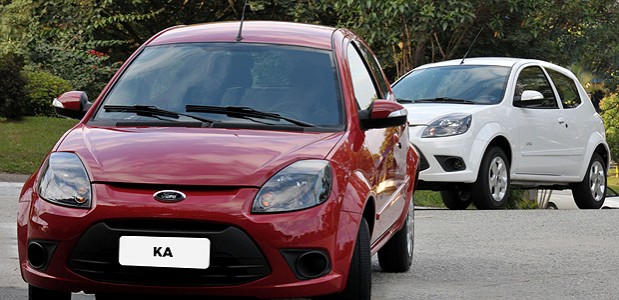 ford ka 2012 carro mais barato do Brasil 2