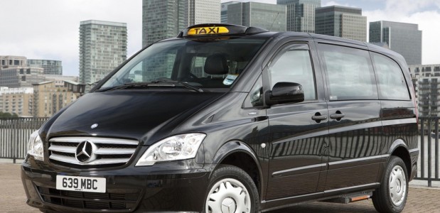 mercedes benz em formato de taxi londrino Euro 5 Vito mercedes benz em formato de taxi londrino Euro 5 Vito