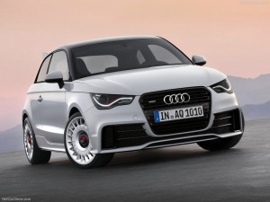 Audi-A1 quattro 2013 terá unidades vendidas no Brasil