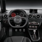 Audi-A1 quattro 2013 terá unidades vendidas no Brasil foto do interior 14