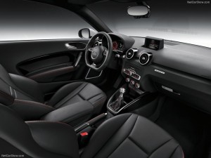 Audi-A1 quattro 2013 terá unidades vendidas no Brasil foto do interior 15