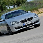 BMW Série 6 gran Coupe 2013