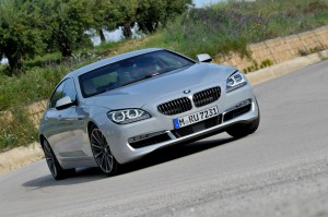 BMW Série 6 gran Coupe 2013