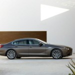 BMW Série 6 gran Coupe 640d 2013 detalhes da lateral foto 6