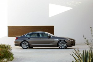 BMW Série 6 gran Coupe 640d 2013 detalhes da lateral foto 6