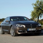 BMW Série 6 gran Coupe 640i 2013 detalhes frente foto 4