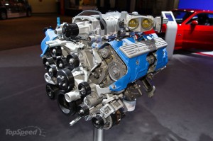 ford shelby GT500 v8 o carro com o motor mais potente do mundo detalhes do motor  foto 16