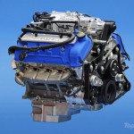 ford shelby GT500 v8 o carro com o motor mais potente do mundo detalhes do motor foto 8