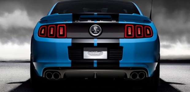 ford shelby GT500 v8 o carro com o motor mais potente do mundo foto 4