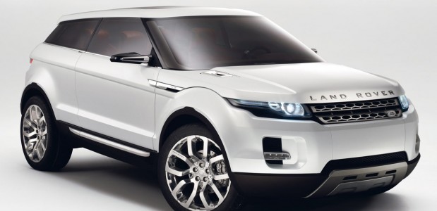 land rover range rover evoque 2012