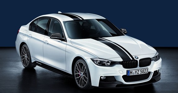 nova BMW serie 3