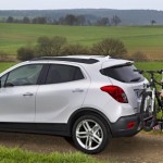 Opel Mokka recentemente mostrado como um futuro lançamento da marca na Europa