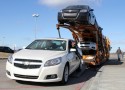 2013 Chevrolet Malibu Eco is Ready for Delivery to Dealers