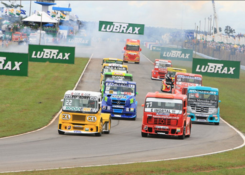 Fórmula Truck Brasil 2012, Corrida de Fórmula Truck, Corrida de caminhões em São Paulo, Corrida de Fórmula Truck em Interlagos