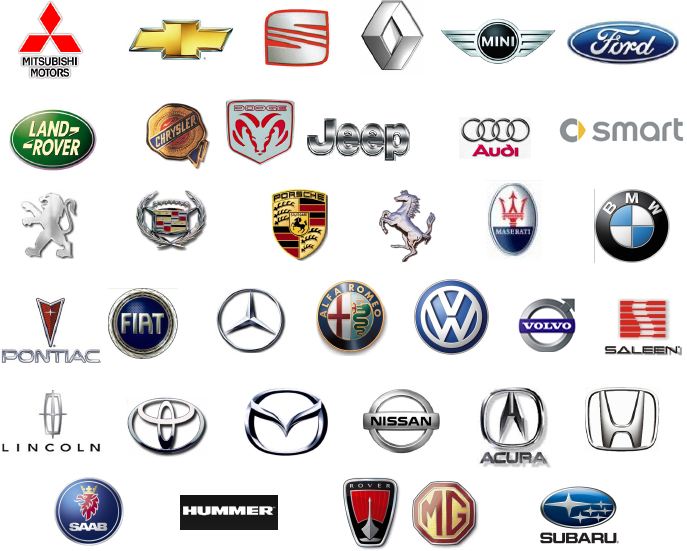 FIAT, Volkswagen, Toyota, Chevrolet, Ford, ranking de posicionamento, empresas que mais venderam carro em 2012