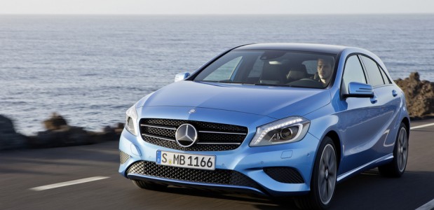 mercedes classe A deve chegar ao Brasil em 2013 e começa a ser produzido na Alemanha foto 4