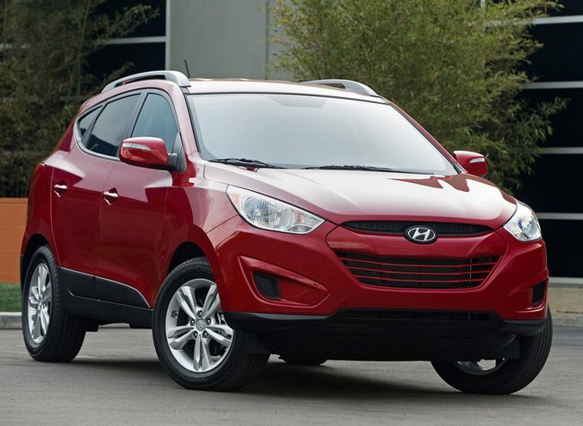 A nova versão do Hyundai Tucson está com preço acessível se comparado aos seus concorrentes
