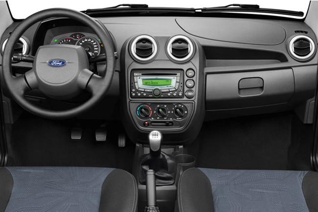 Ford lança duas novas versões do Ford Ka 2013