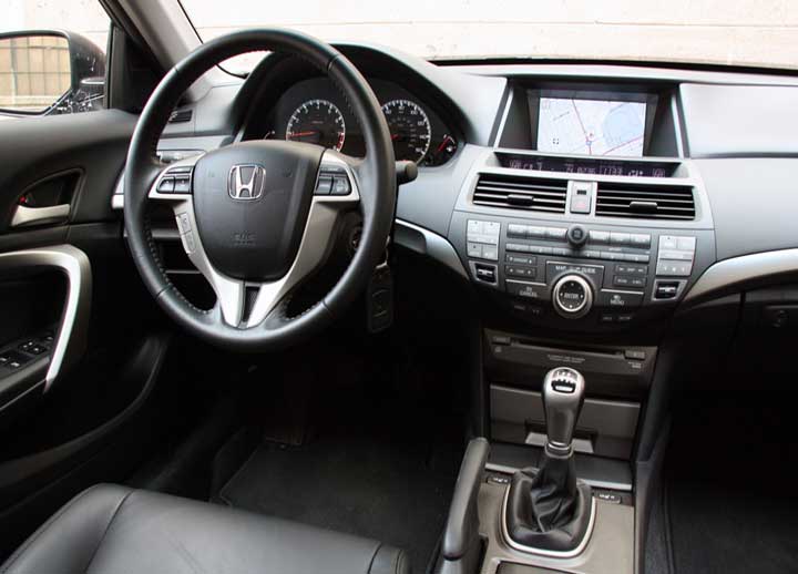Honda Accord 2013 exibe imagens para os consumidores