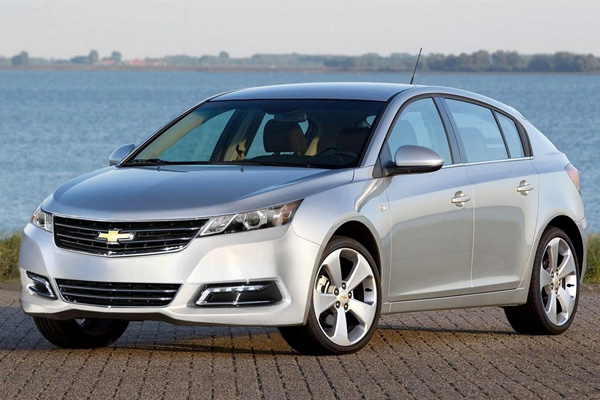 O novo Chevrolet Cruze versão 2014 poderá ser fonte de inspiração no carro Impala 2013