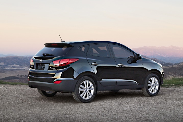 A nova versão do Hyundai Tucson está com preço acessível se comparado aos seus concorrentes