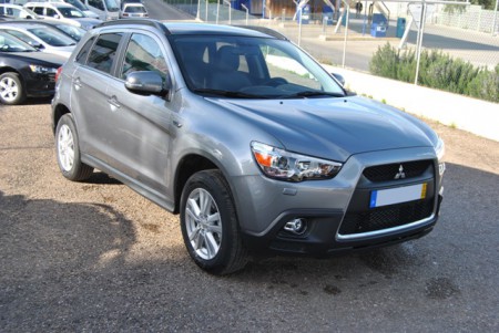 ASX 1.8 Di-D: um carro, um abastecimento e 1.857 km rodados