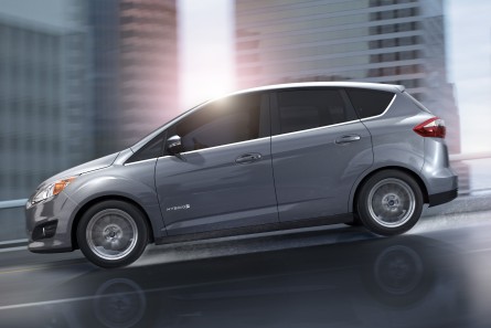 2013 Ford C-Max Hybrid