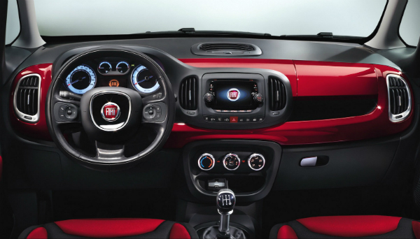 Fiat 500X 2013