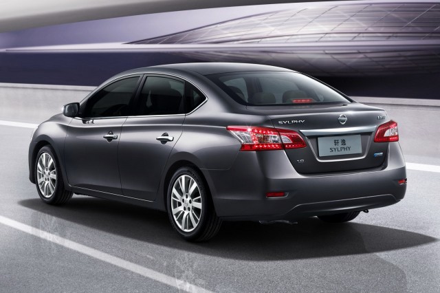 Nissan sentra 2013