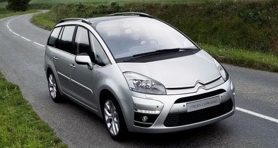 Picasso C4 2013 Picasso C4 2013