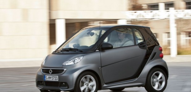 Smart Fortwo 2013 2