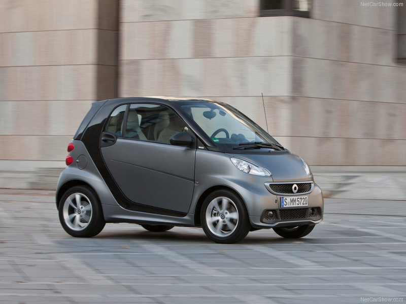 Smart Fortwo 2013