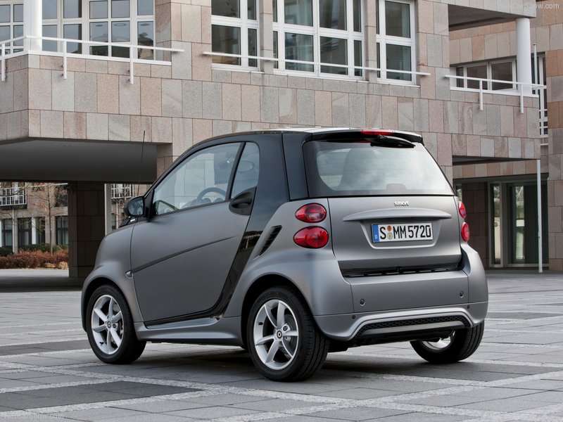 Smart Fortwo 2013